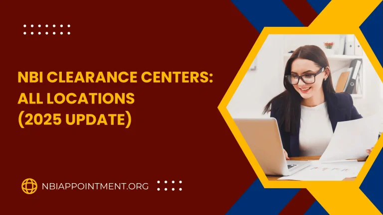 NBI Clearance Centers webp